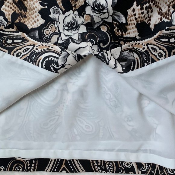 WHBM Floral skirt NEW without tags - Picture 4 of 4